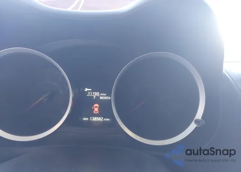 2016 Mitsubishi Lancer Es from USA, damaged, VIN JA32V2FW7GU010415